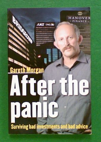 After the Panic: Surviving Bad Investments and Bad Advice