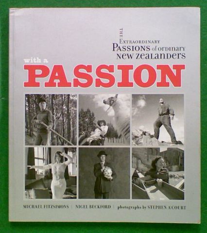 With A Passion : The Extraordinary Passion of Ordinary