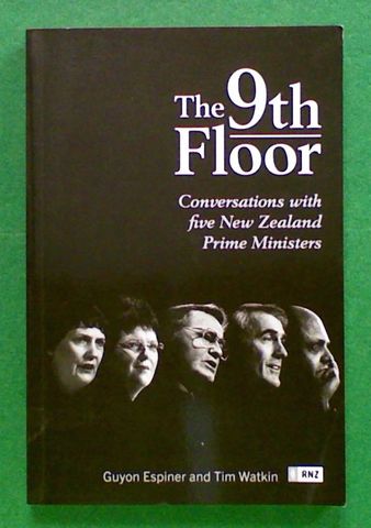 The 9th Floor: Conversations with five New Zealand