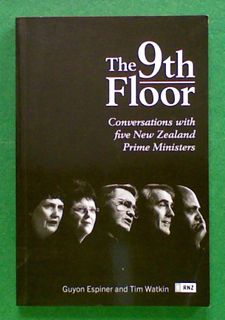 The 9th Floor: Conversations with five New Zealand