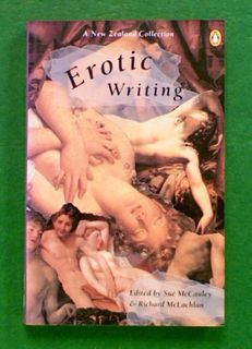 Erotic Writing  (A New Zealand Collection)