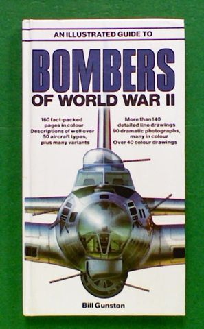 An Illustrated Guide to Bombers of World War II