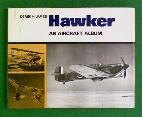 Hawker: An Aircraft Album