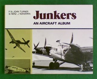 Junkers: An Aircraft Album