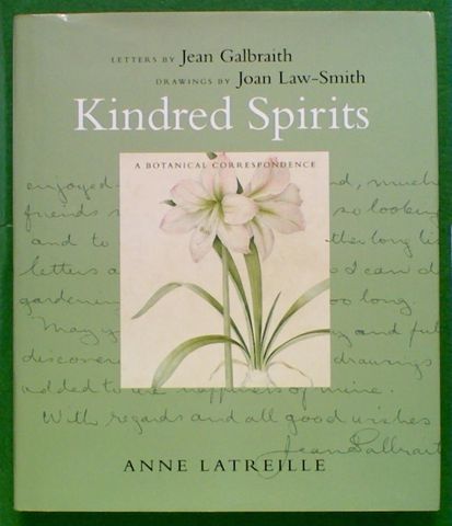 Kindred Spirits: A Botanical Correspondence