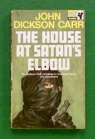 The House at Satan's Elbow