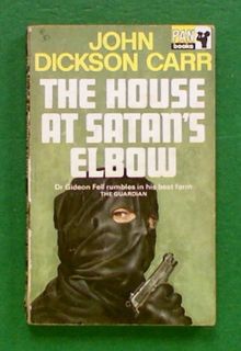 The House at Satan's Elbow