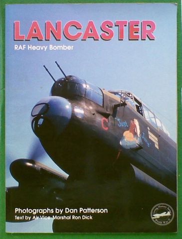 LANCASTER: RAF Heavy Bomber