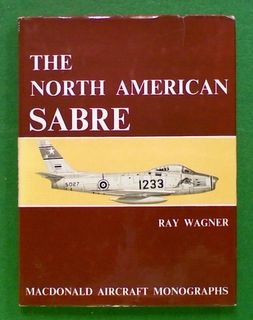 The North American Sabre