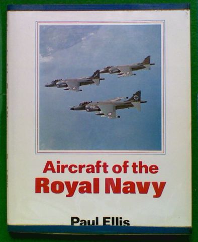 Aircraft of the Royal Navy