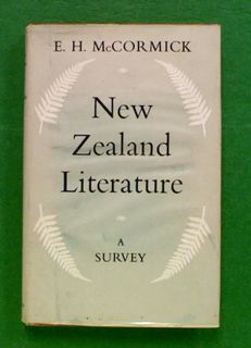 New Zealand Literature