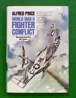 World War II Fighter Conflict