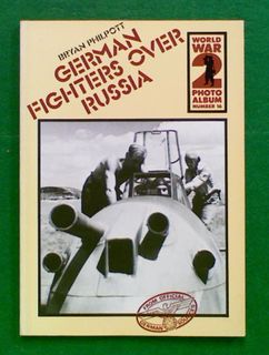 German Fighters Over Russia