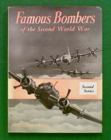 Famous Bombers of the Second World War. Second Series