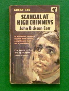 Scandal at High Chimneys