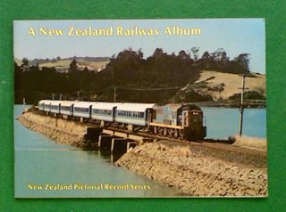 A New Zealand Railway Album