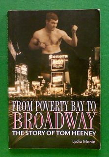 From Poverty Bay to Broadway: The Story of Tom Heeney