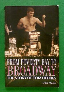 From Poverty Bay to Broadway: The Story of Tom Heeney