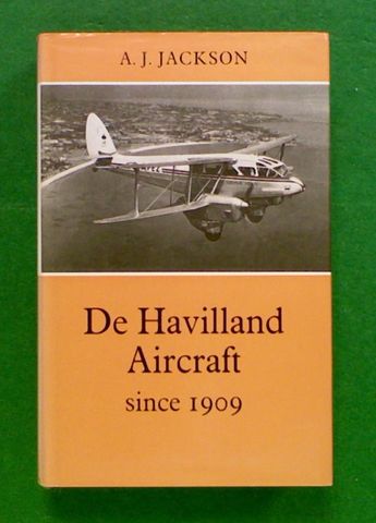 De Havilland Aircraft since 1909