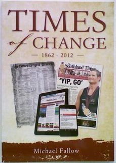 Times of Change - 1862 - 2012 -