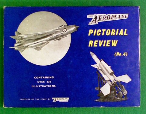 The Aeroplane: Pictorial Review (No.4)