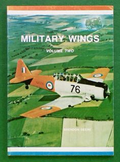 Military Wings: Volume Two