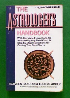 The Astrologer's Handbook.