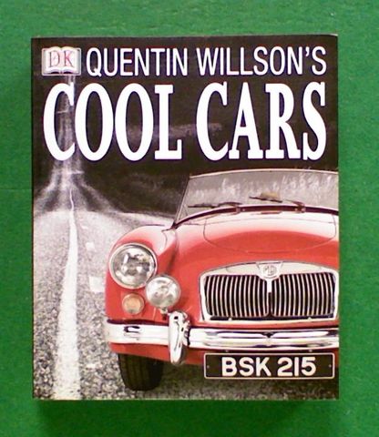 Quentin Wilson's Cool Cars