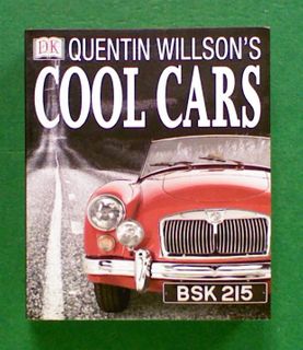 Quentin Wilson's Cool Cars