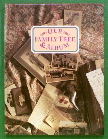 Our Family Tree Album