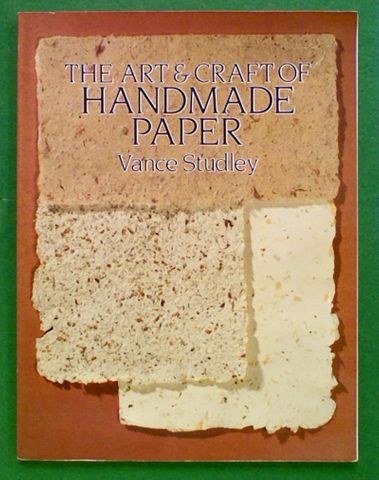 The Art & Craft of Handmade Paper