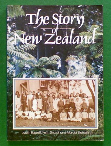 The Story of New Zealand
