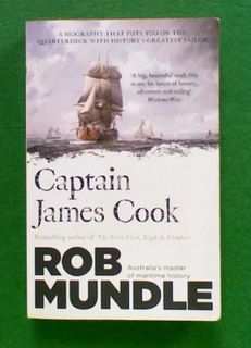 Captain James Cook