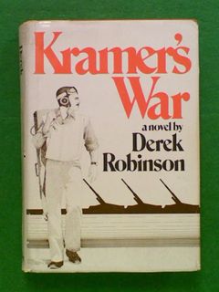 Kramer's War (Hard Cover)