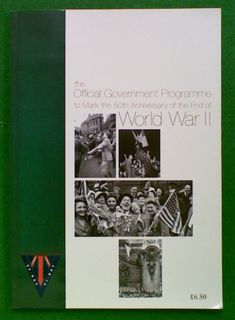 The Official Government Programme to Mark the 50th Anniversary