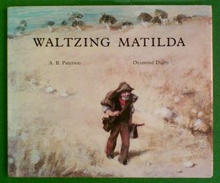 Waltzing Matilda (Hard Cover Pictorial Book)