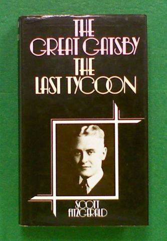 The Great Gatsby / The Last Tycoon