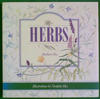 Herbs (Hard Cover)