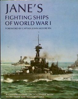 Jane's Fighting Ships of World War I