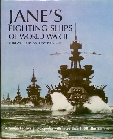 Jane's Fighting Ships of World War II