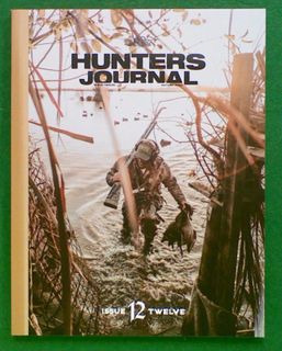Hunter's Journal: Issue 12. Autumn 2022