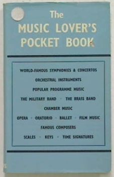 The Music Lover's Pocket Book