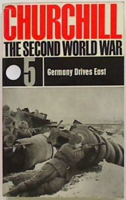 Churchill The Second World War 5