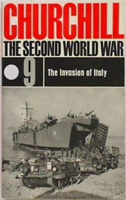 Churchill The Second World War 9