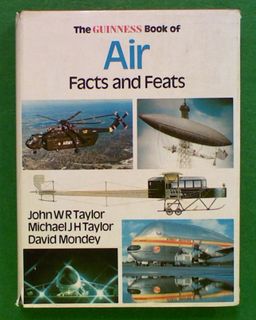 The Guinness Book of Air Facts and Feats