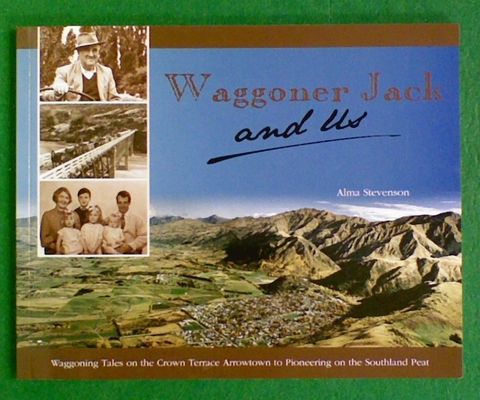 Waggoner Jack and Us