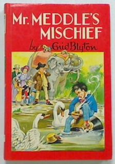 Mr Meddle's Mischief