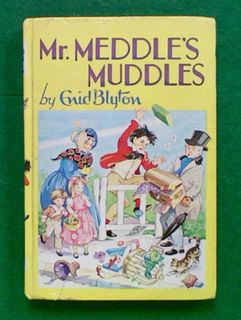 Mr Meddle's Mudddles