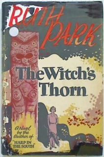 The Witch's Thorn (Hard Cover)