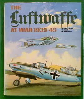 The Luftwaffe at War 1939-1945